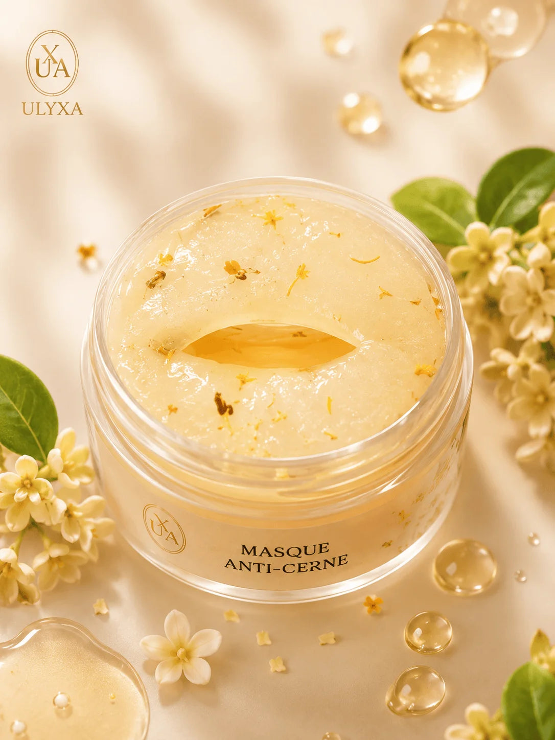 ULYXA Eye Mask – Anti-Wrinkle & Dark Circles Treatment