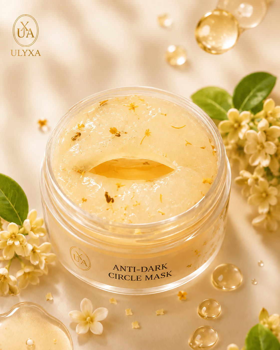 ULYXA Eye Mask – Anti-Wrinkle & Dark Circles Treatment
