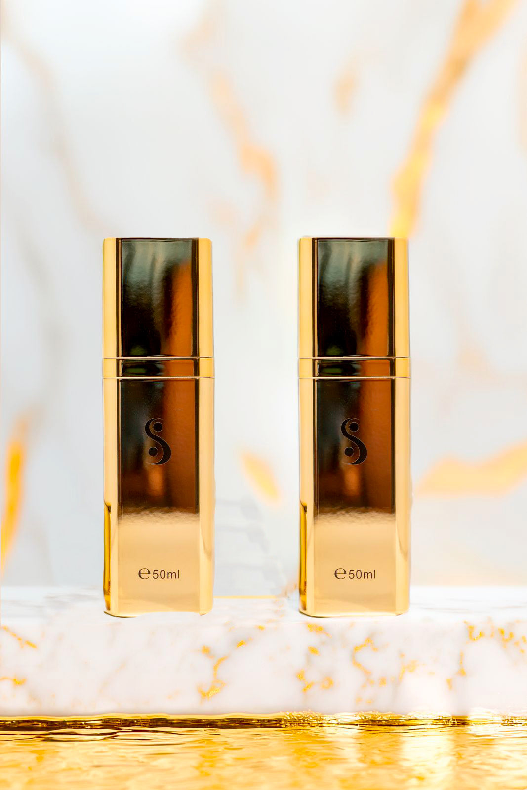 Sanelya® Gold – Full Coverage CC Cream | XL Edition