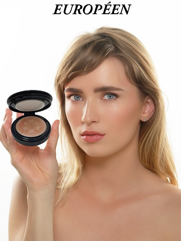 Official Sanelya CC Cream Refill – High Coverage, Natural Finish