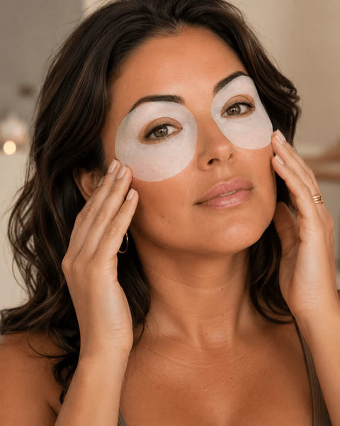 Video 3: Evens out the complexion3