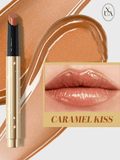 Glossy lipstick