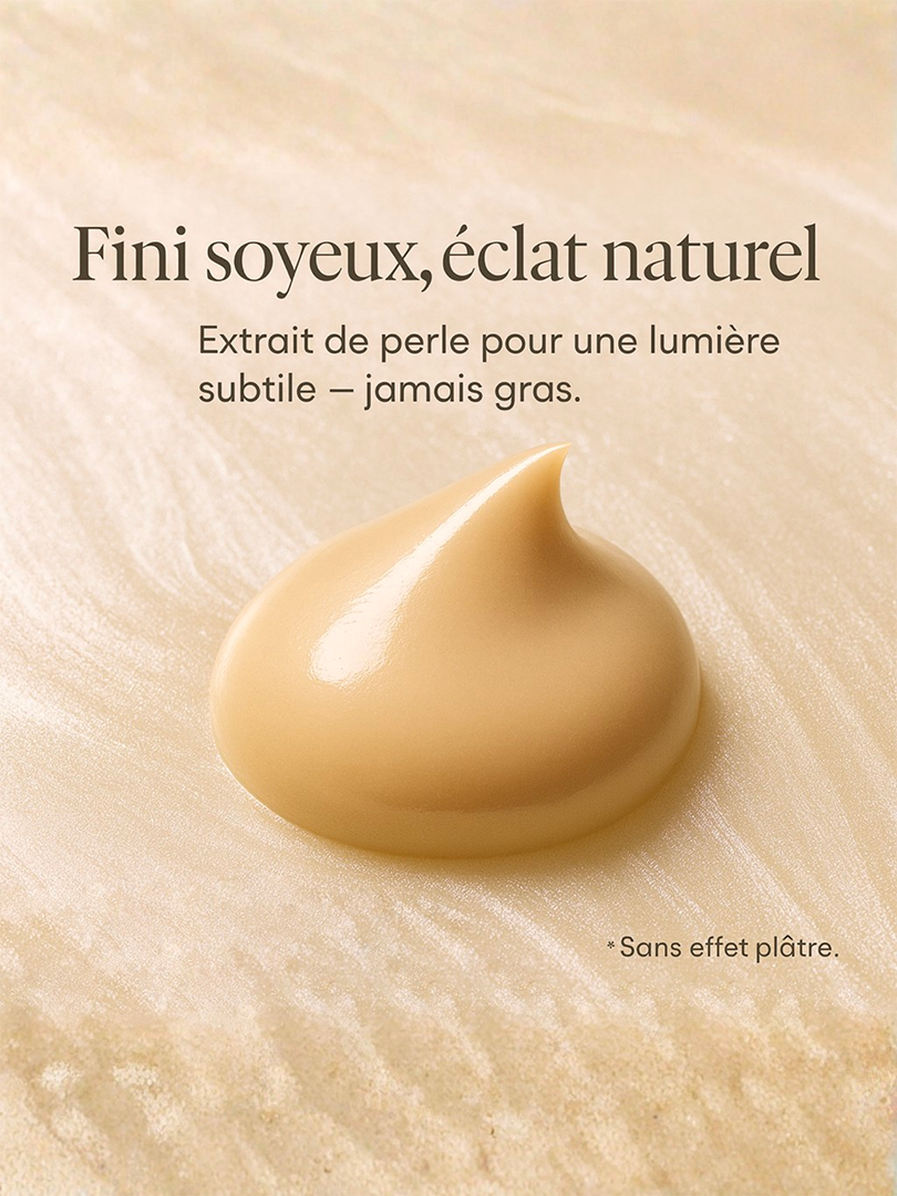 Sanelya® Gold – Full Coverage CC Cream | XL Edition