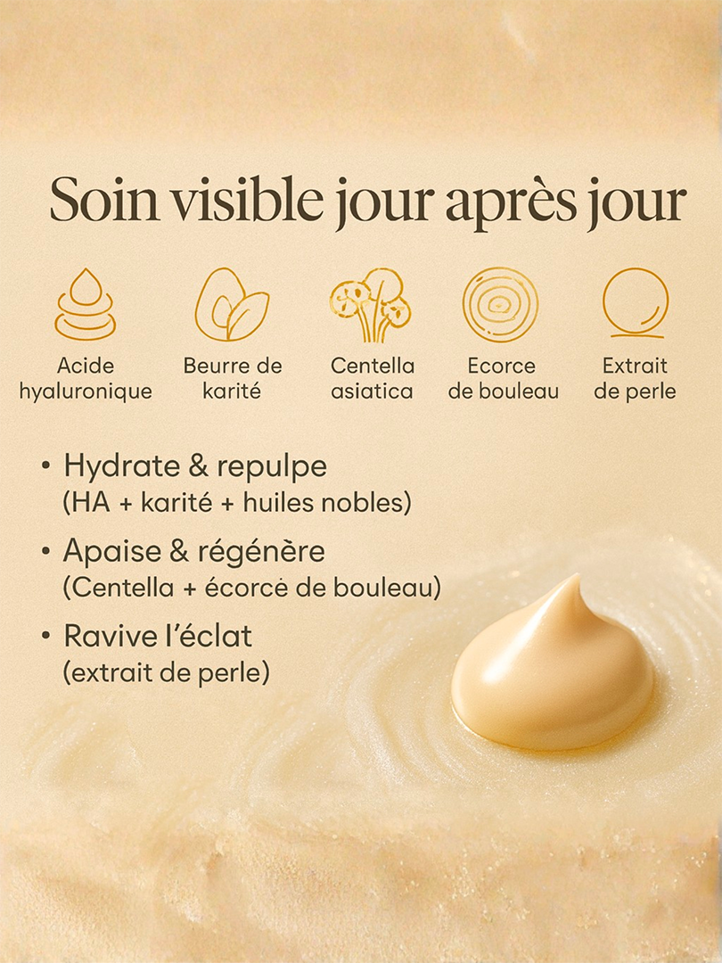 Sanelya® Gold – Full Coverage CC Cream | XL Edition