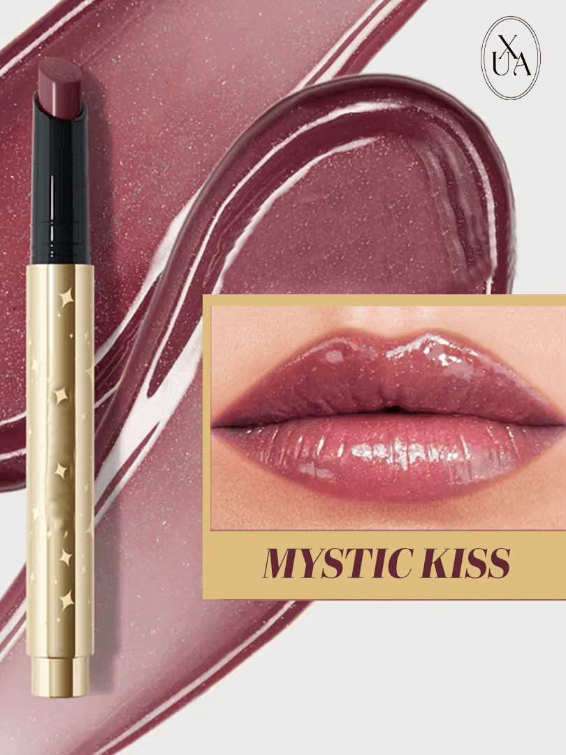 Glossy lipstick