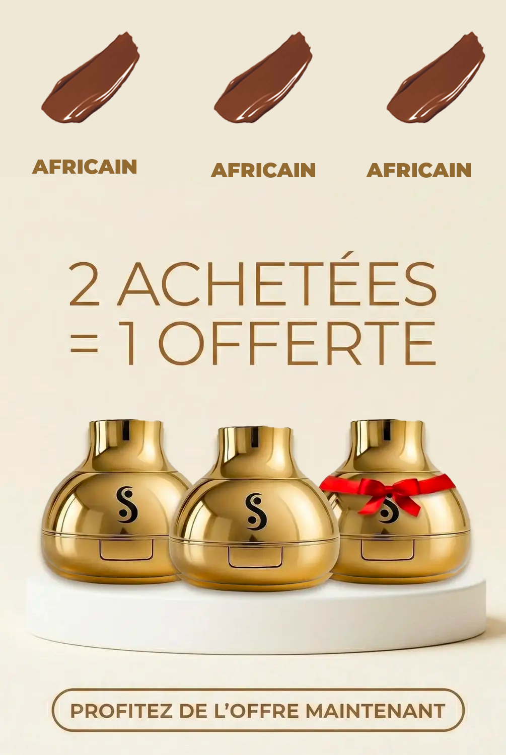 Sanelya CC Cream — The cream that does it all in one step