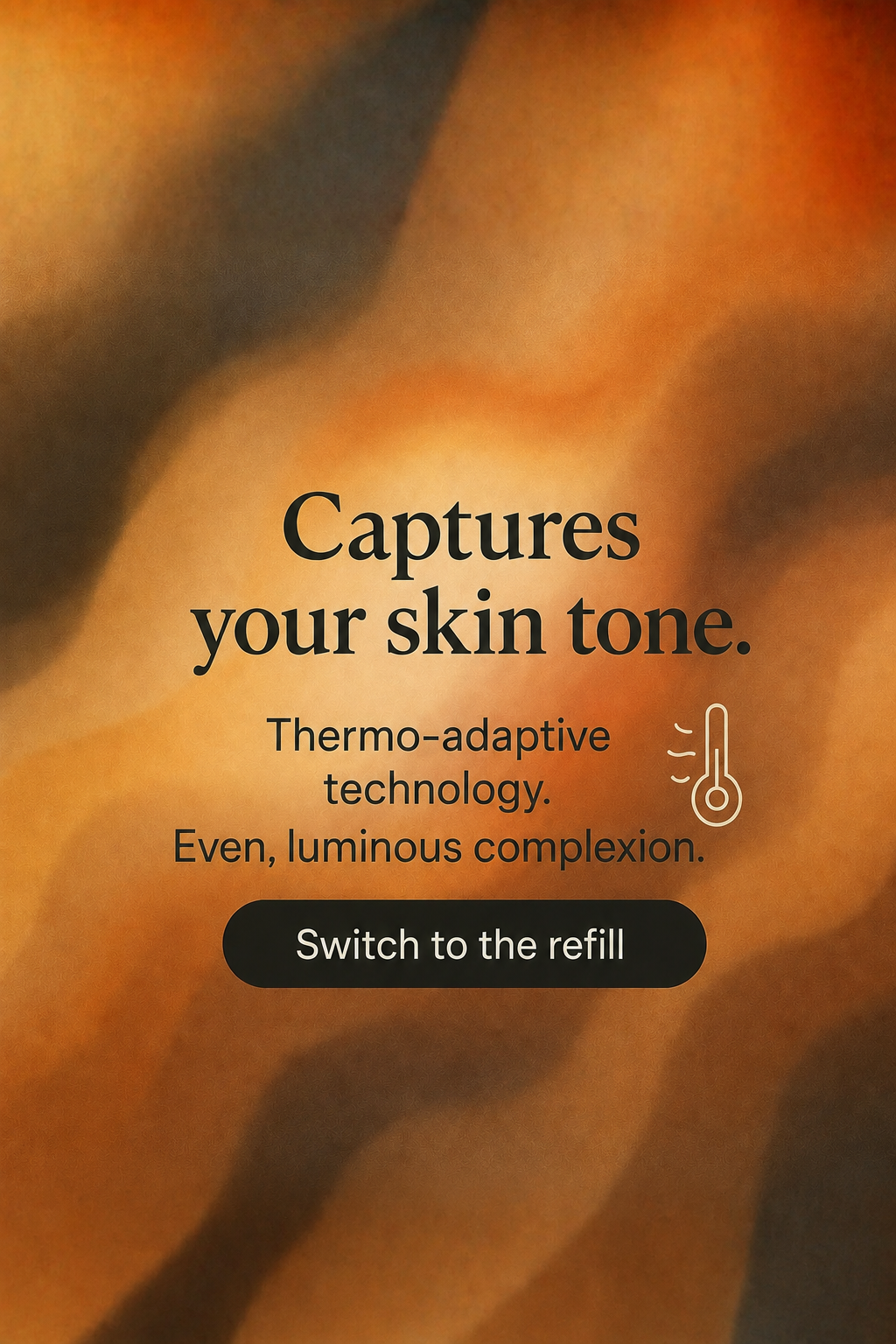 Official Sanelya CC Cream Refill – High Coverage, Natural Finish