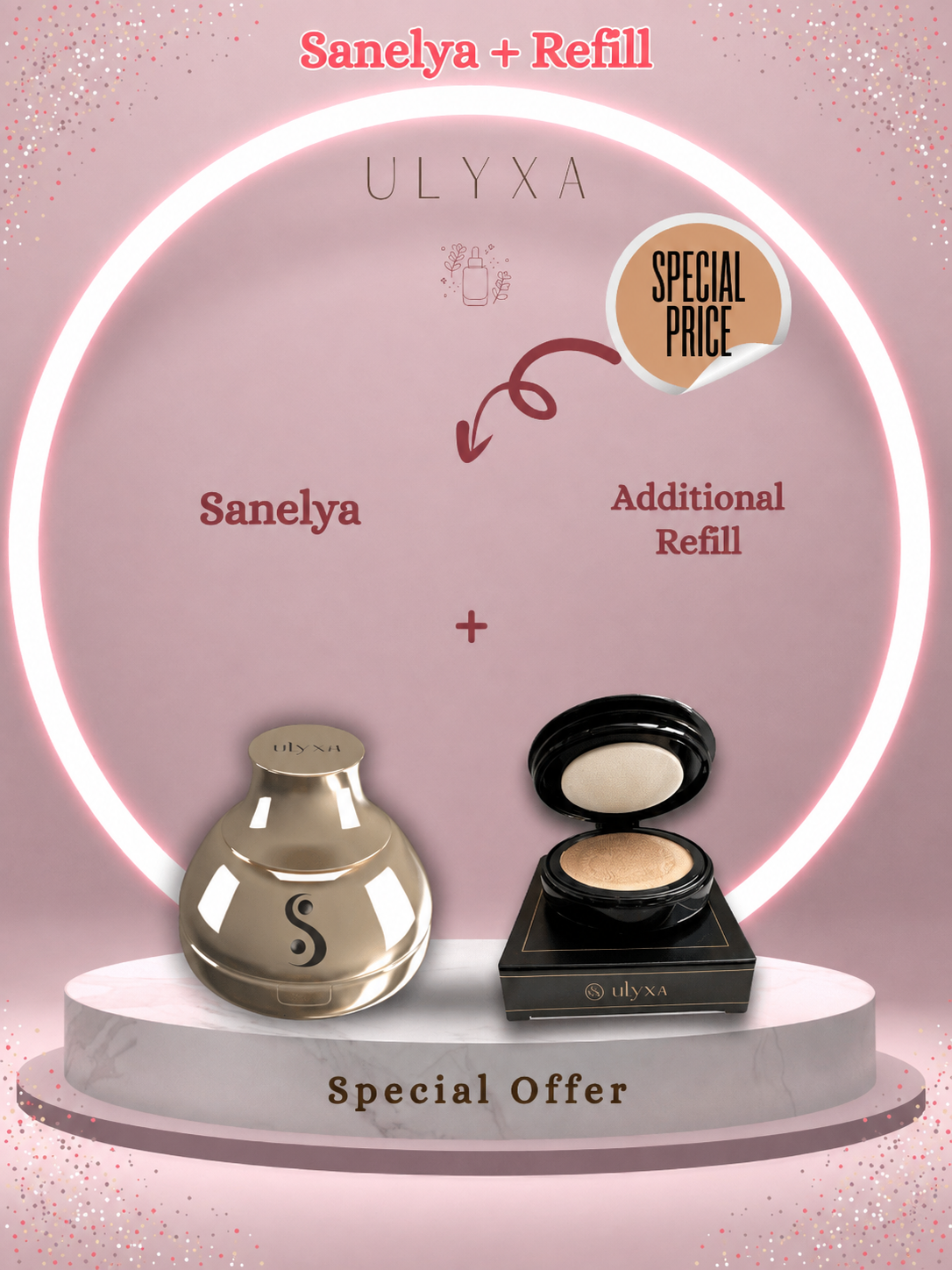 Sanelya® Refill