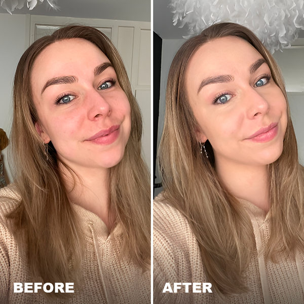 Avant / Après de Camille F.