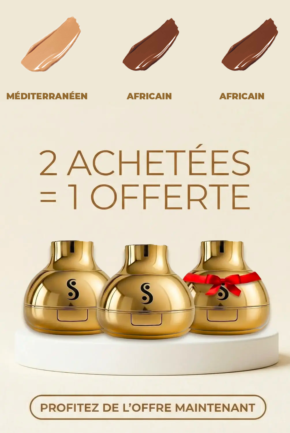 Sanelya CC Cream — The cream that does it all in one step