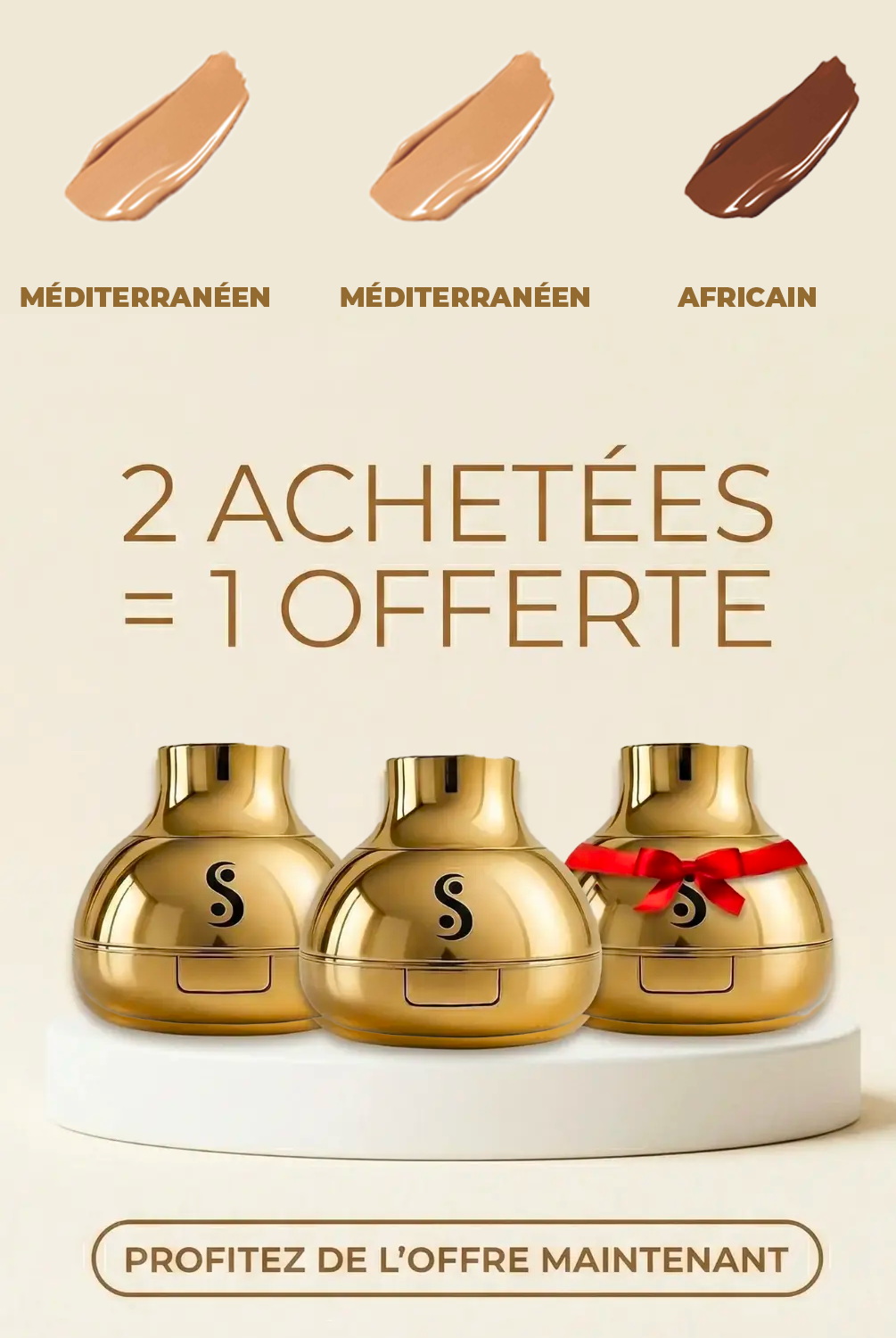 Sanelya CC Cream — The cream that does it all in one step