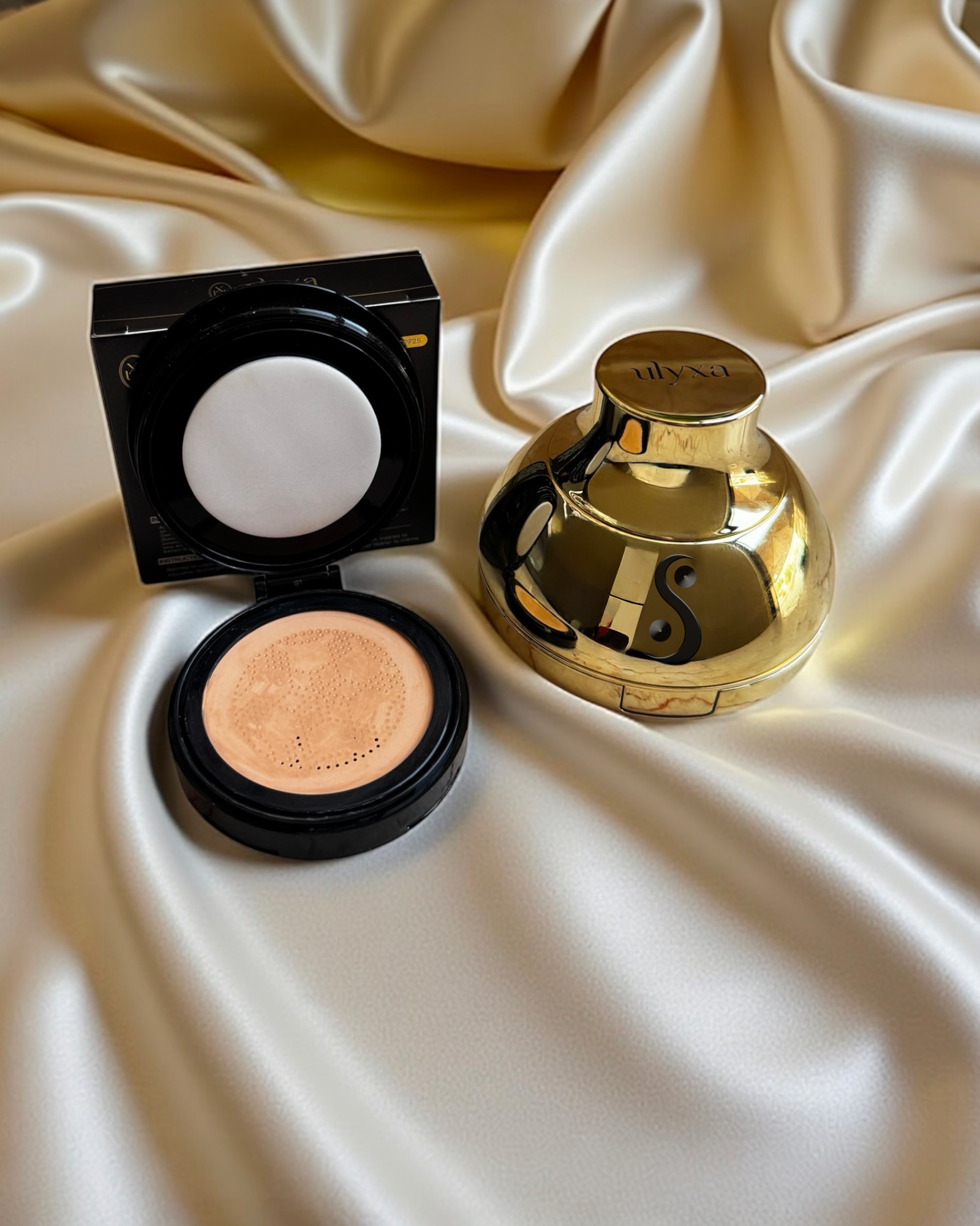 Official Sanelya CC Cream Refill – High Coverage, Natural Finish