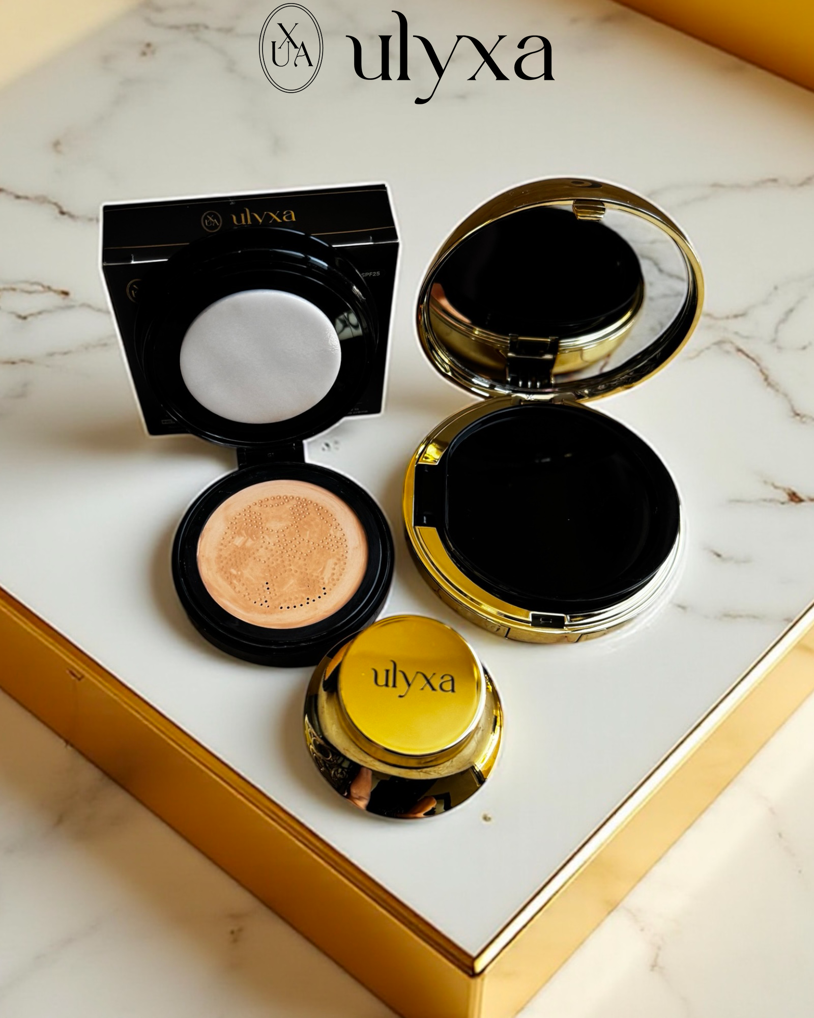 Official Sanelya CC Cream Refill – High Coverage, Natural Finish