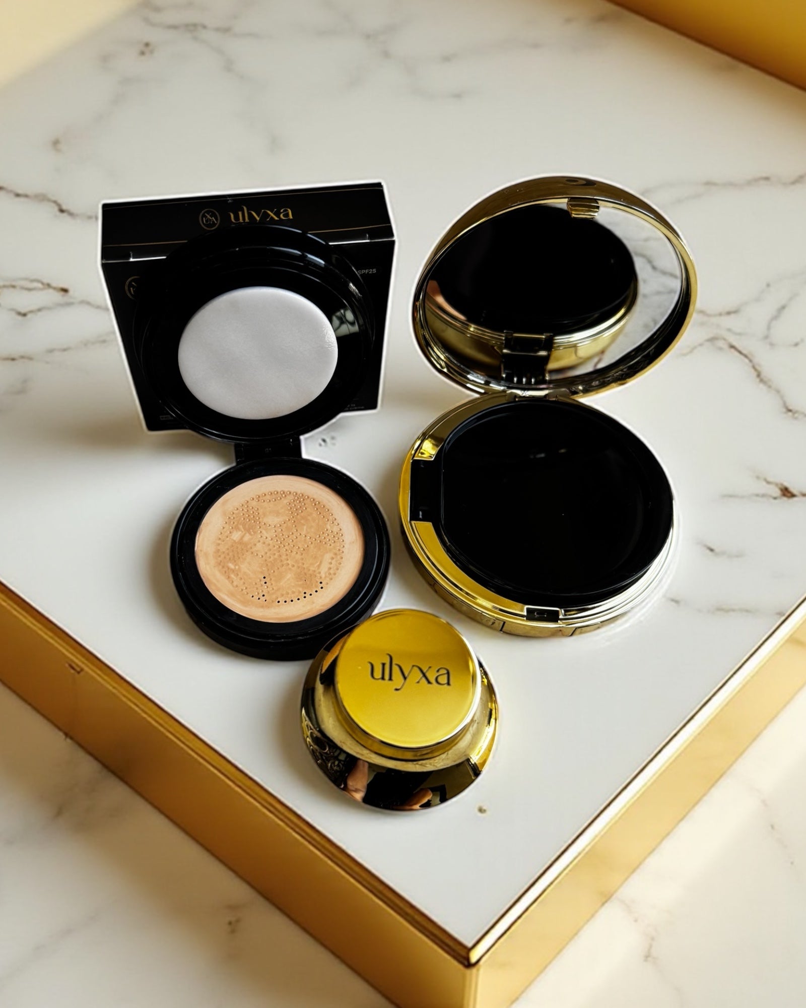 Official Sanelya CC Cream Refill – High Coverage, Natural Finish