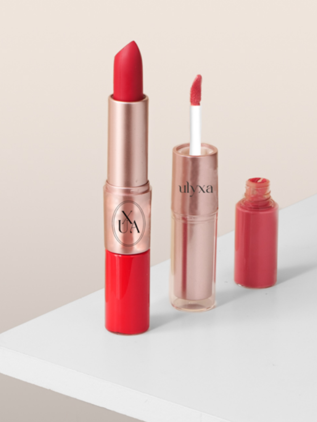 ULYXA LIP | 2 in 1 Lipstick