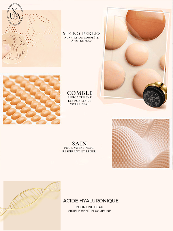 Official Sanelya CC Cream Refill – High Coverage, Natural Finish