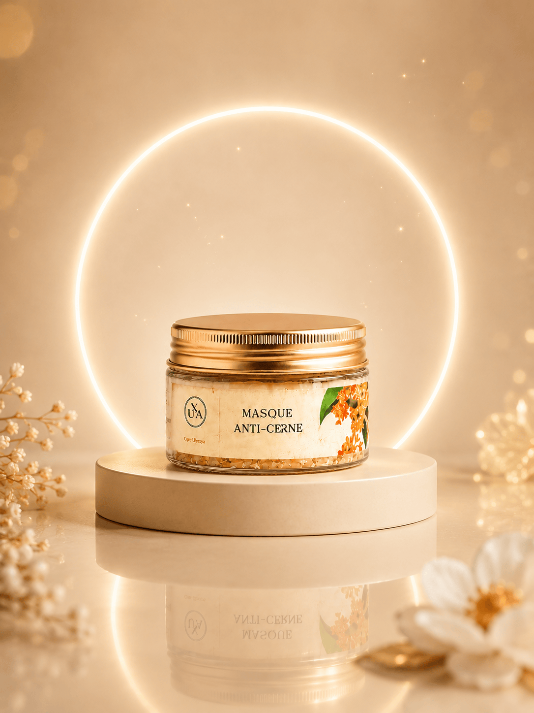 ULYXA Eye Mask – Anti-Wrinkle & Dark Circles Treatment
