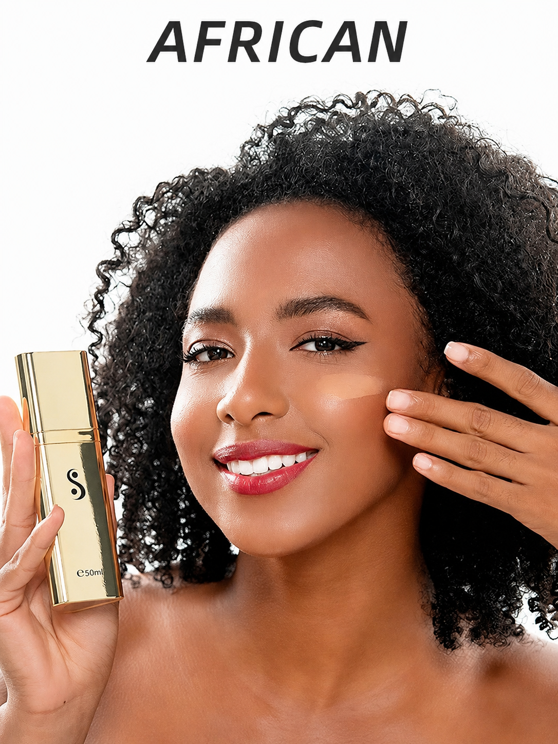 Sanelya® Gold | Nouvelle CC Crème Ultra Couvrante | Format Maxi | - ULYXA