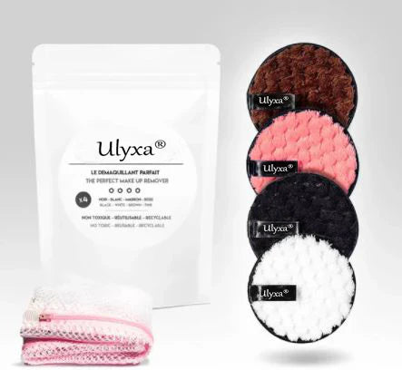 ULYXA Reusable Makeup Remover Sponges