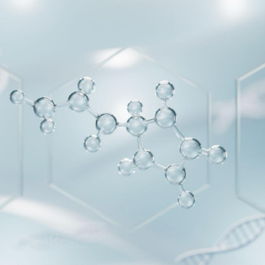 Avant / Après de Hyaluronic acid