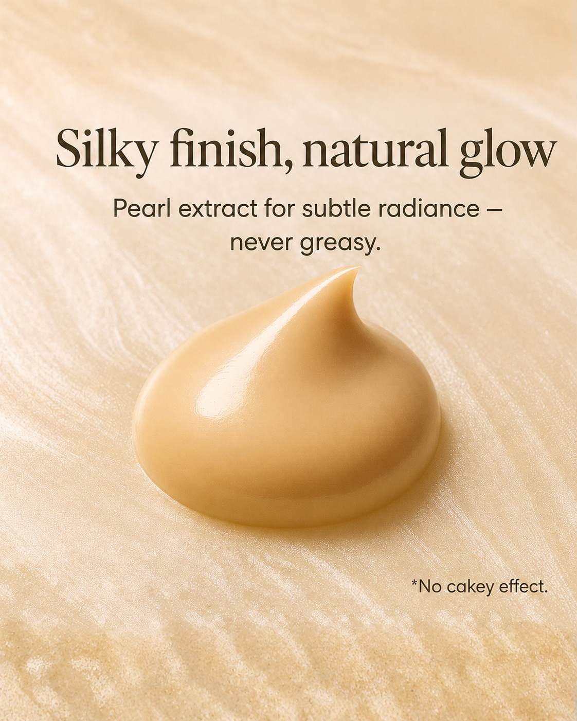 Sanelya® Gold – Full Coverage CC Cream | XL Edition