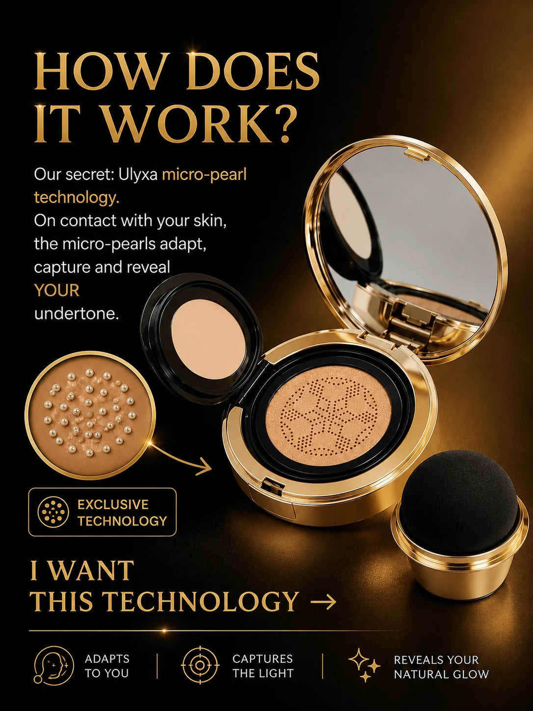 Sanelya® |  Full Coverage CC Cream