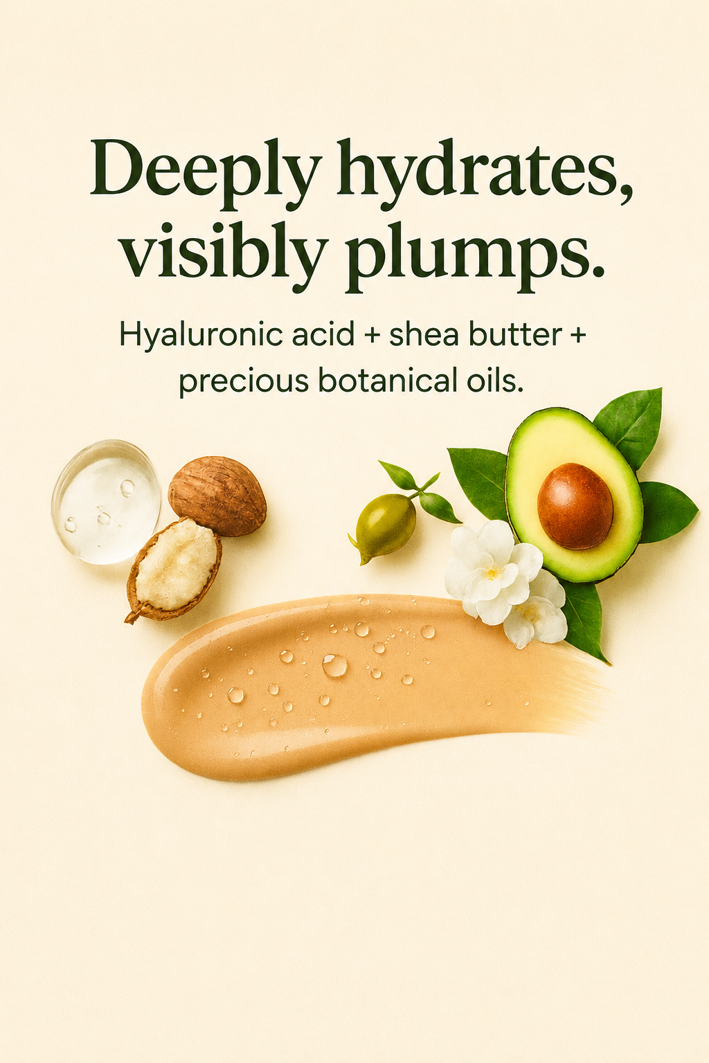 Sanelya CC Cream — The cream that does it all in one step