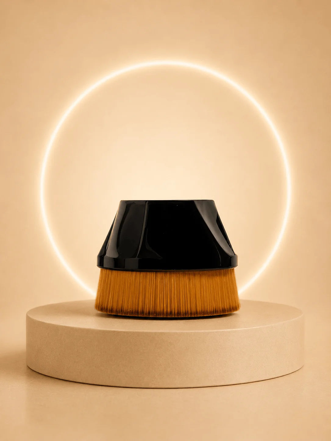 Black brush