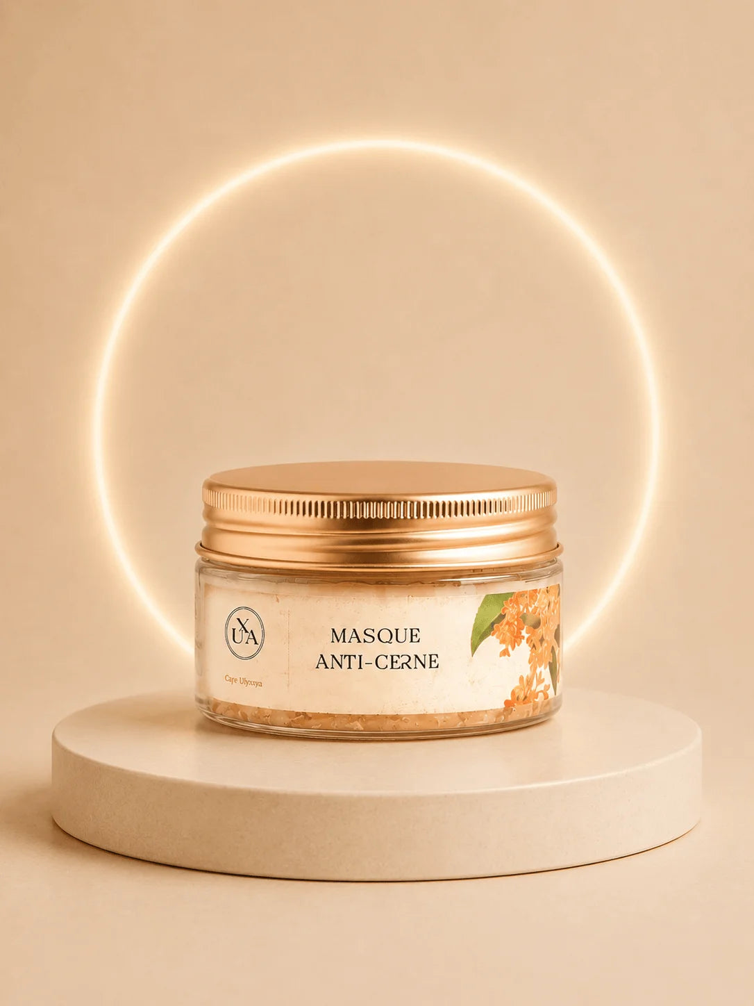 ULYXA Eye Mask – Anti-Wrinkle & Dark Circles Treatment