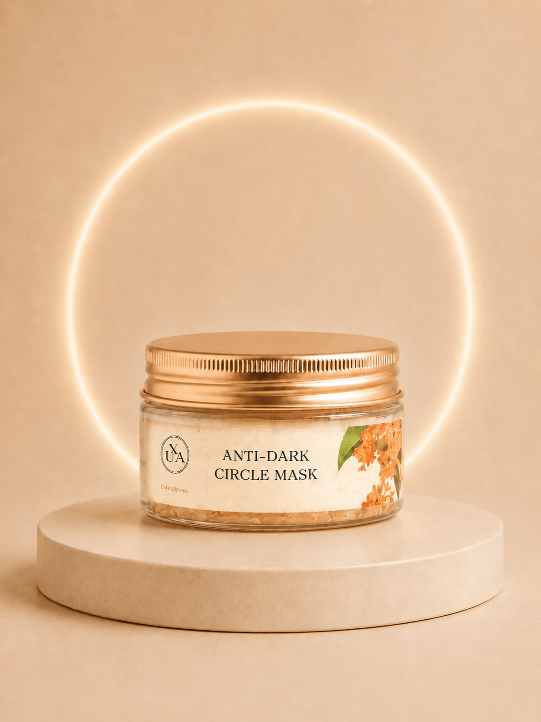 ULYXA Eye Mask – Anti-Wrinkle & Dark Circles Treatment