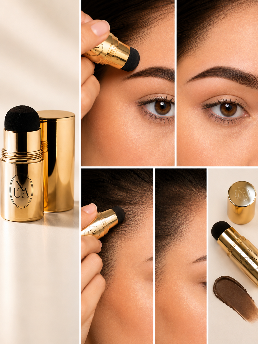 Ulyxa Eyebrow Colour Balm