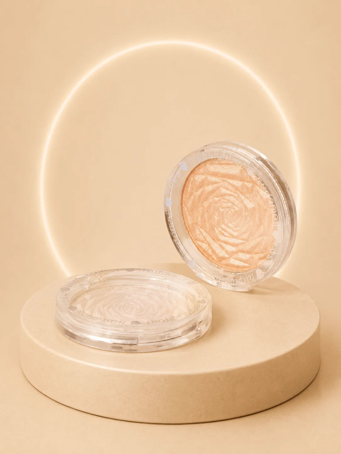 Diamond Highlighter | Blush