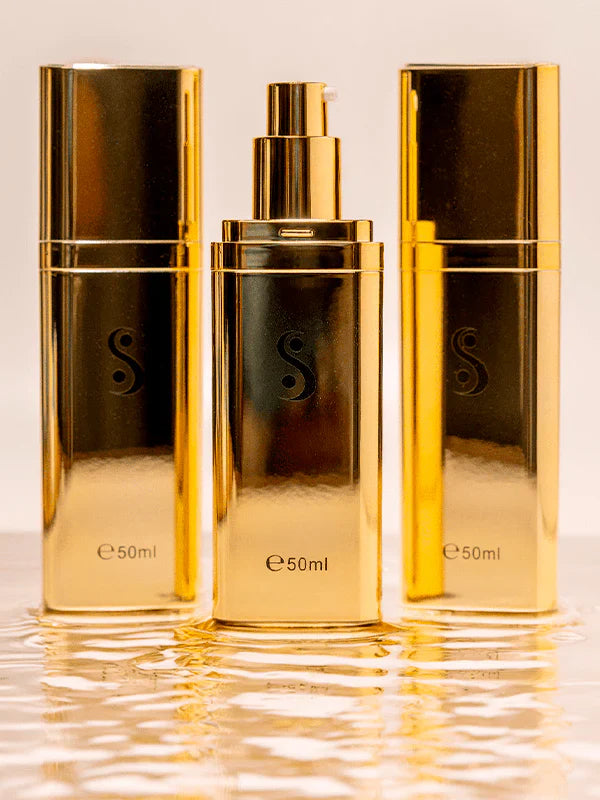 Sanelya® Gold – Full Coverage CC Cream | XL Edition