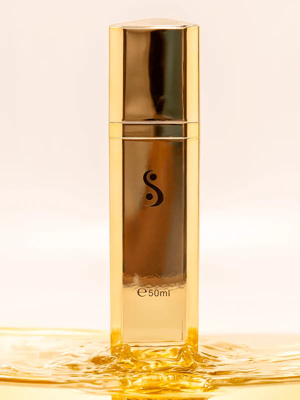 Sanelya® Gold – Full Coverage CC Cream | XL Edition