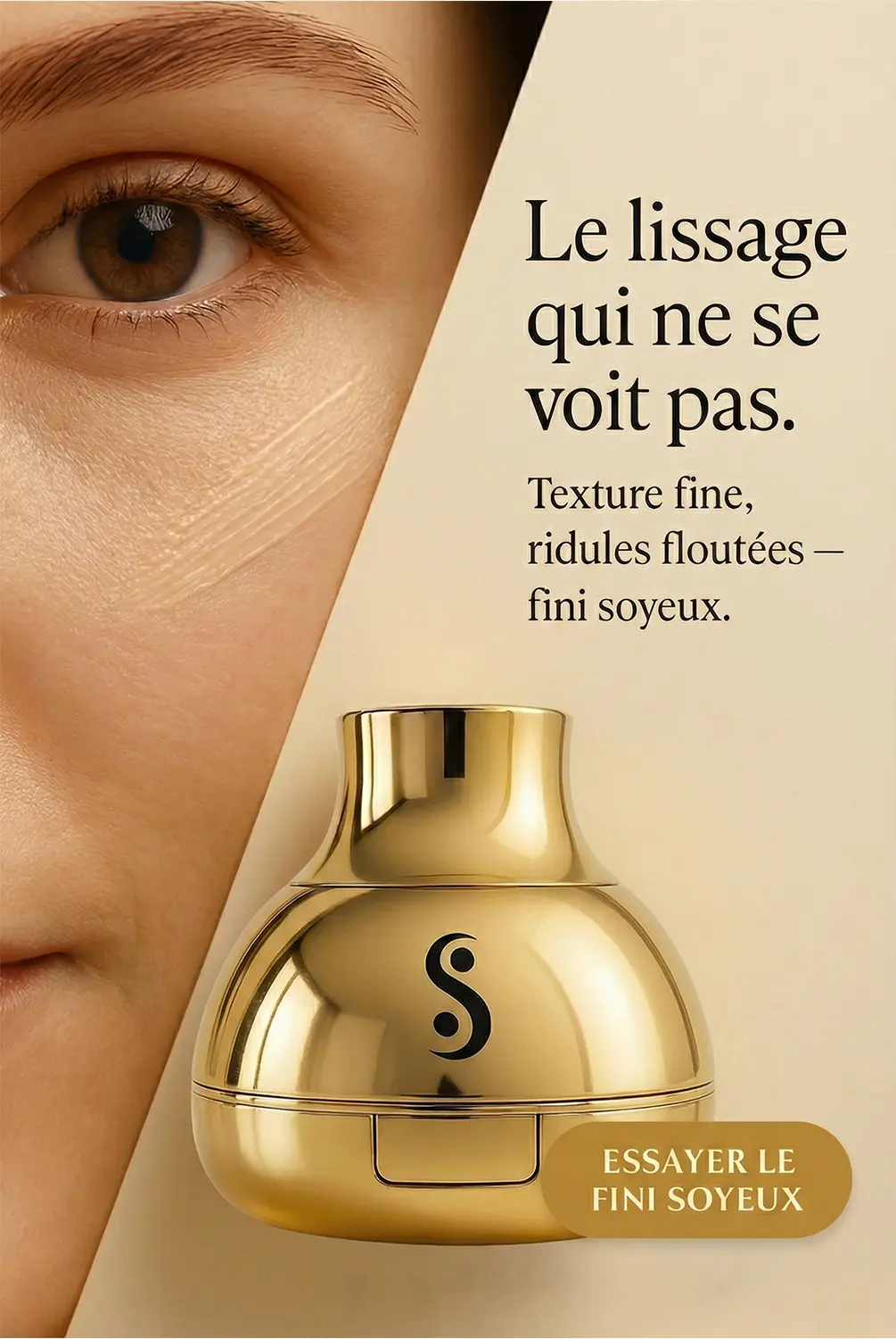 Sanelya CC Cream — The cream that does it all in one step