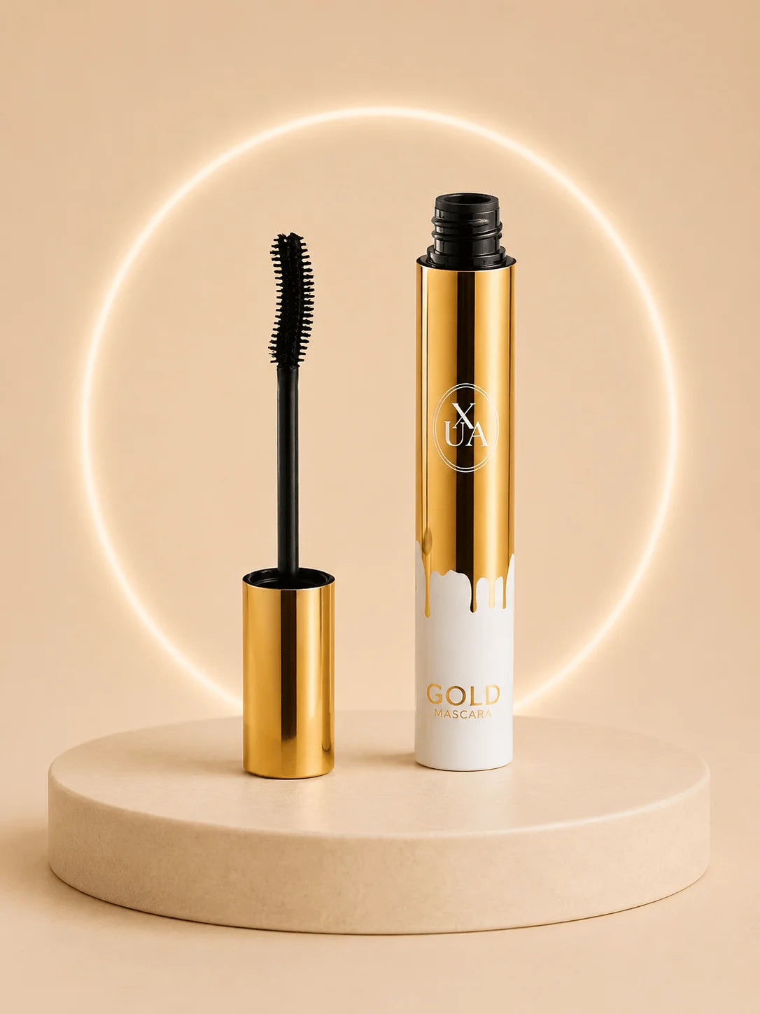 ULYXA Bullion 4D Mascara – Volume, Length & Definition