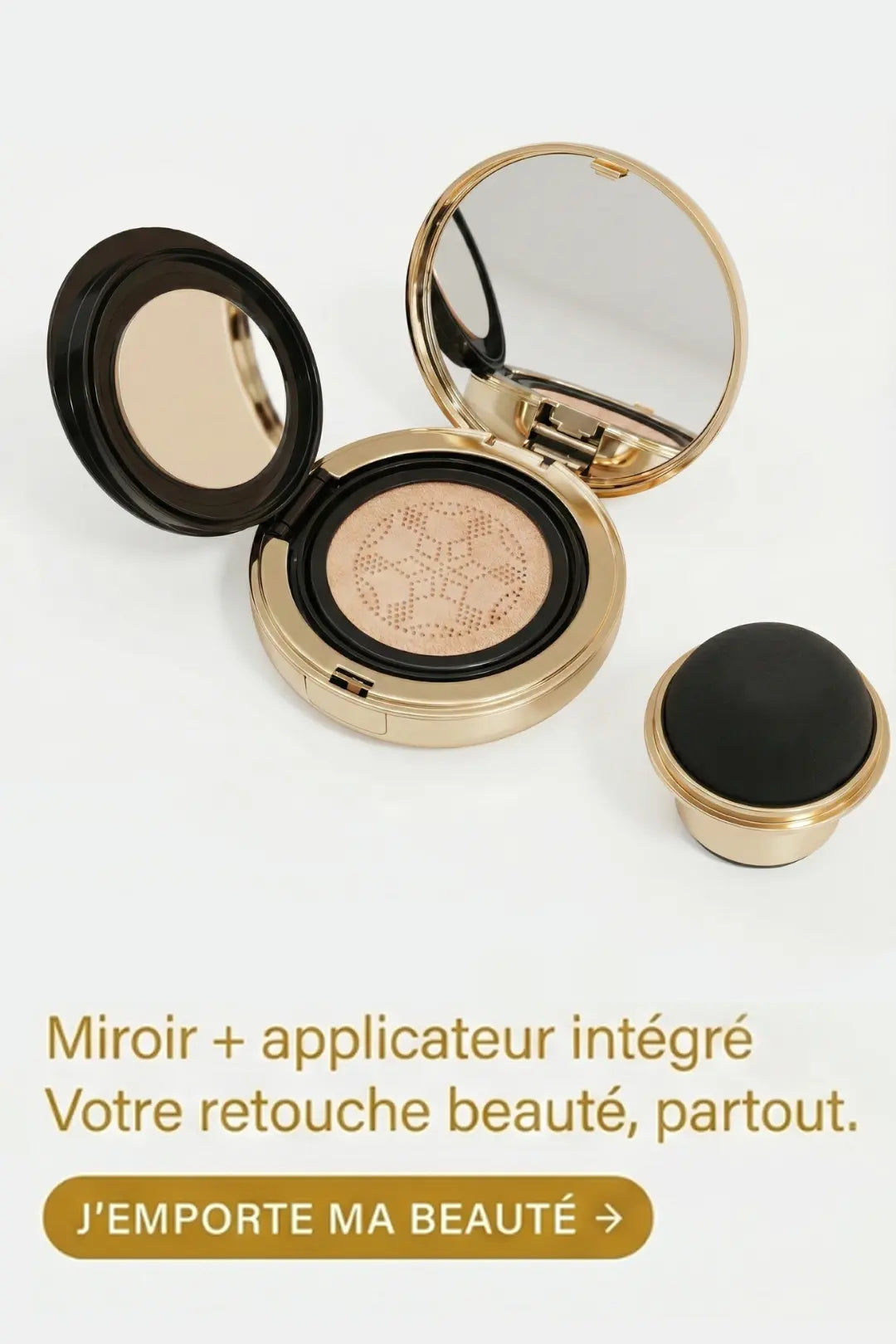 Sanelya CC Cream — The cream that does it all in one step