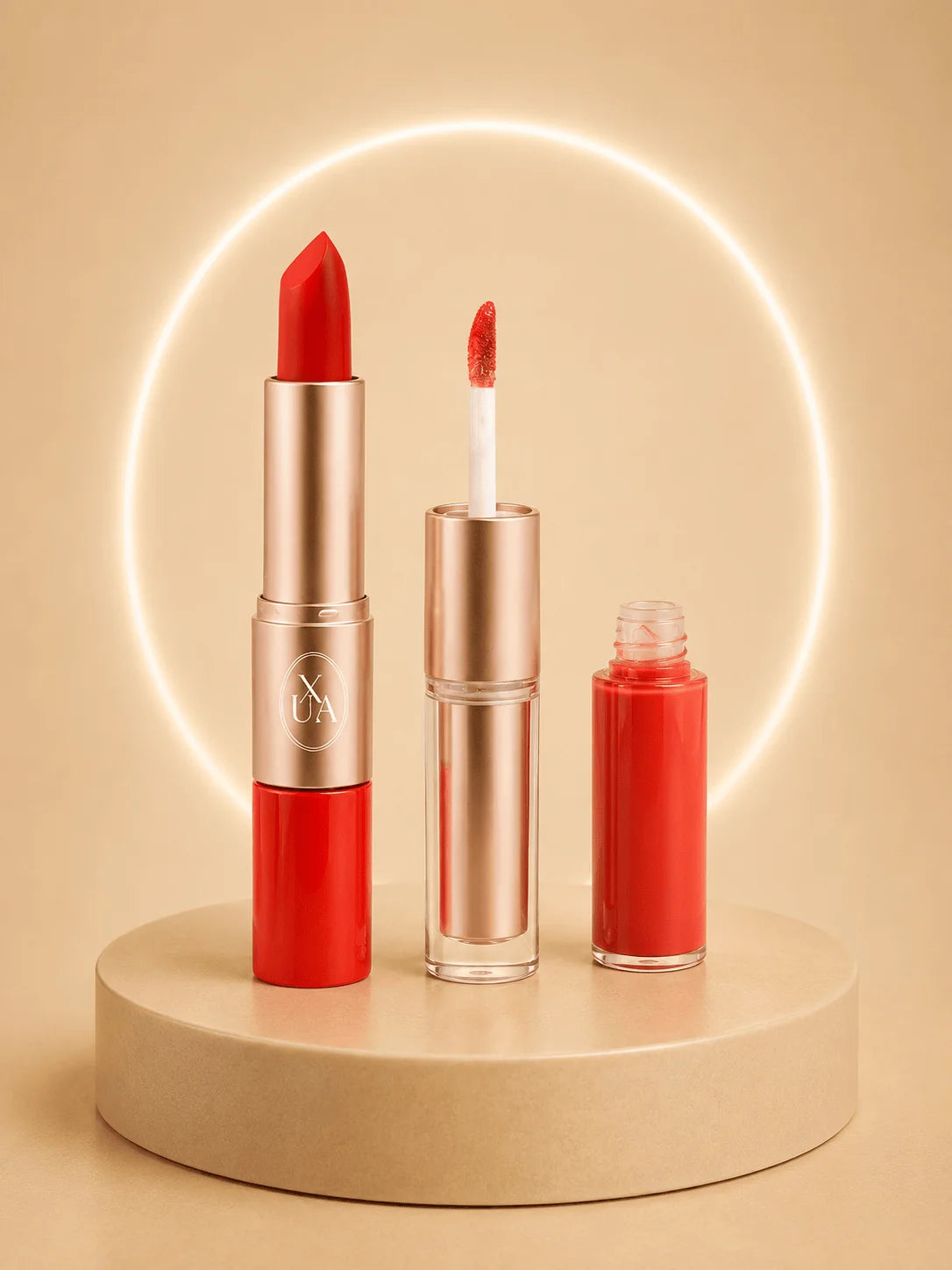 ULYXA LIP | 2 in 1 Lipstick