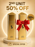 Buy one Sanelya Gold and get the second at 50% off!