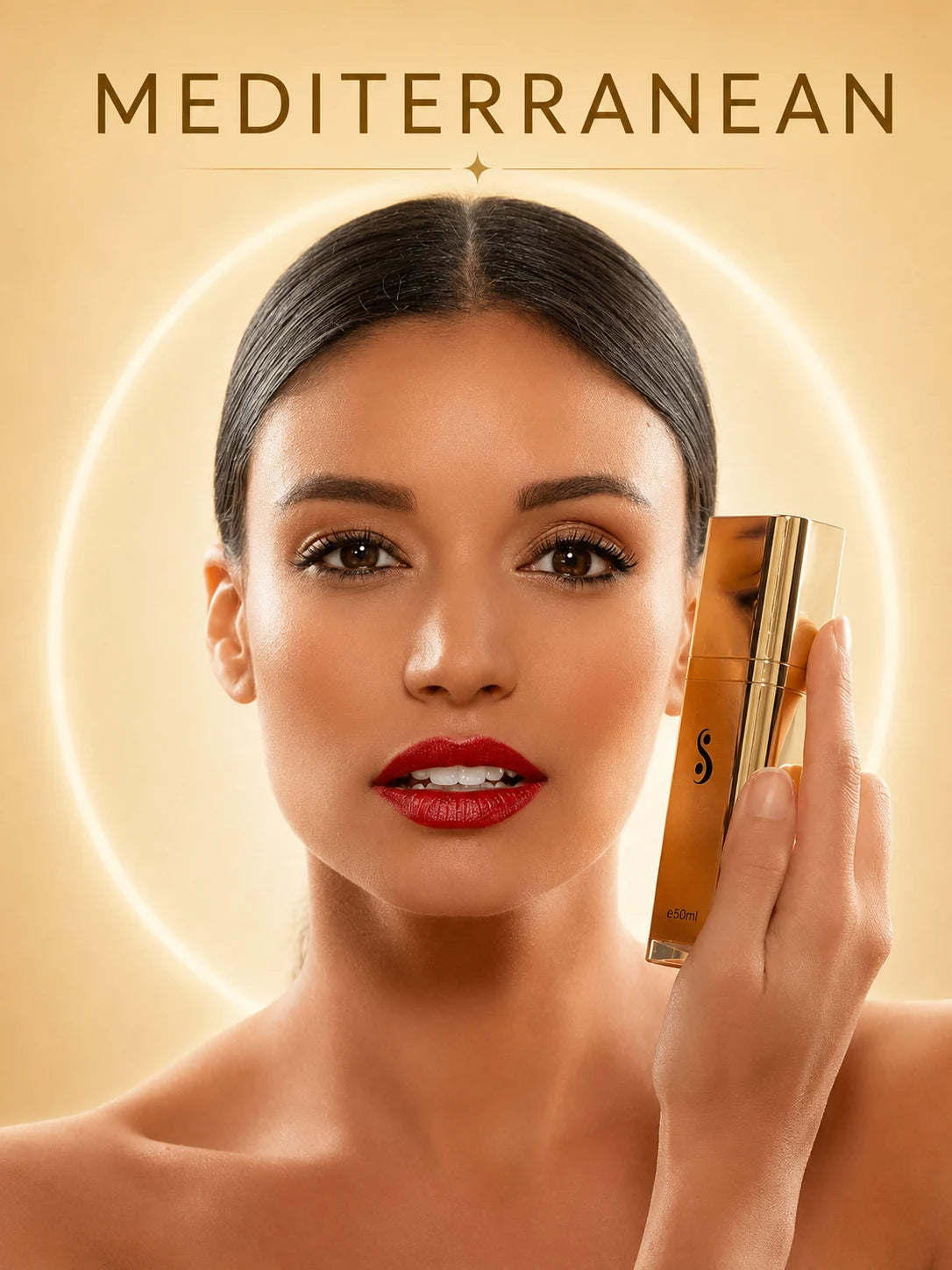 Sanelya® Gold – Full Coverage CC Cream | XL Edition