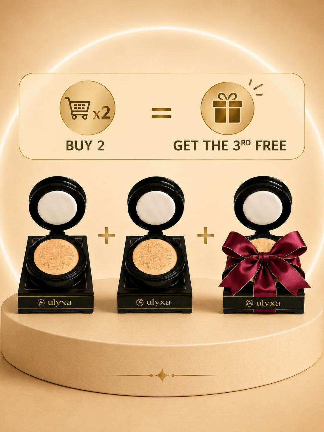 Official Sanelya CC Cream Refill – High Coverage, Natural Finish