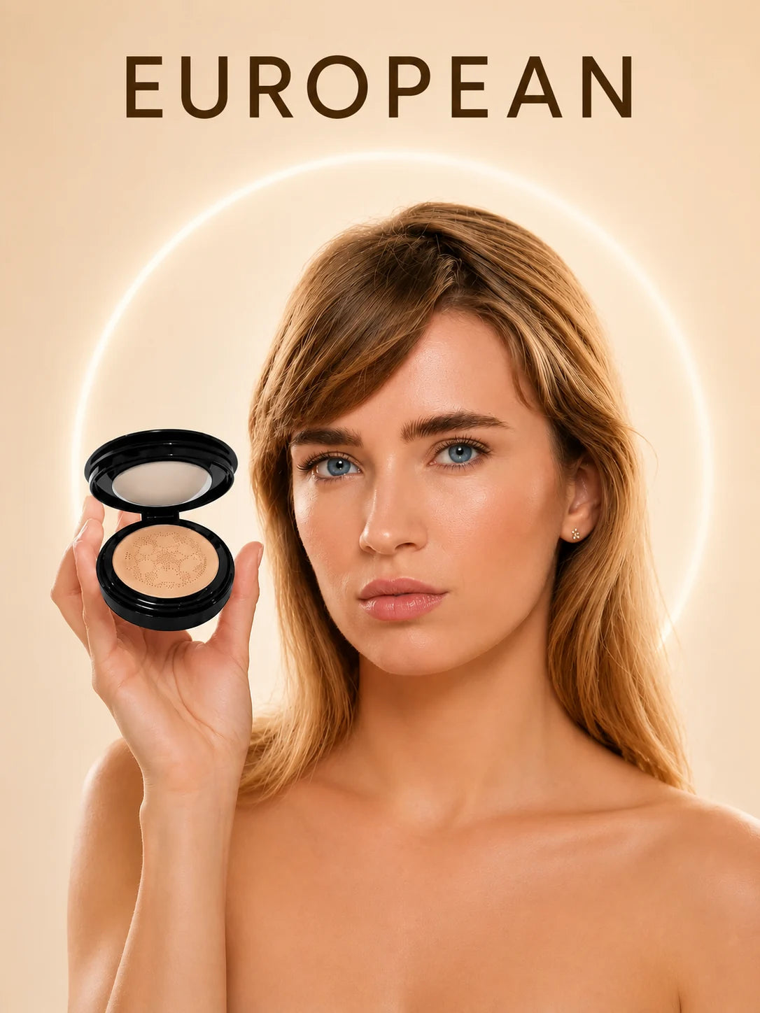 Official Sanelya CC Cream Refill – High Coverage, Natural Finish
