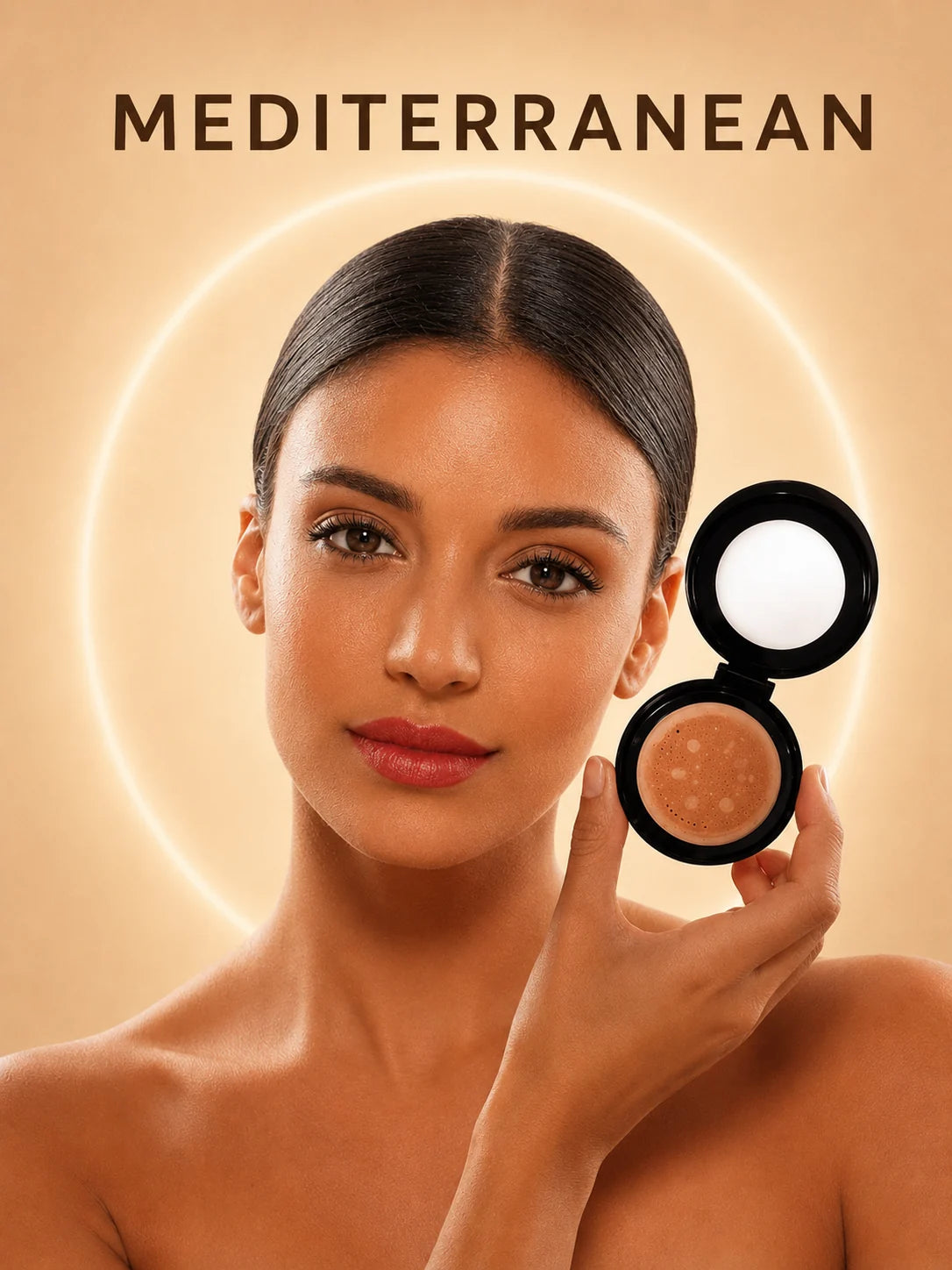 Official Sanelya CC Cream Refill – High Coverage, Natural Finish