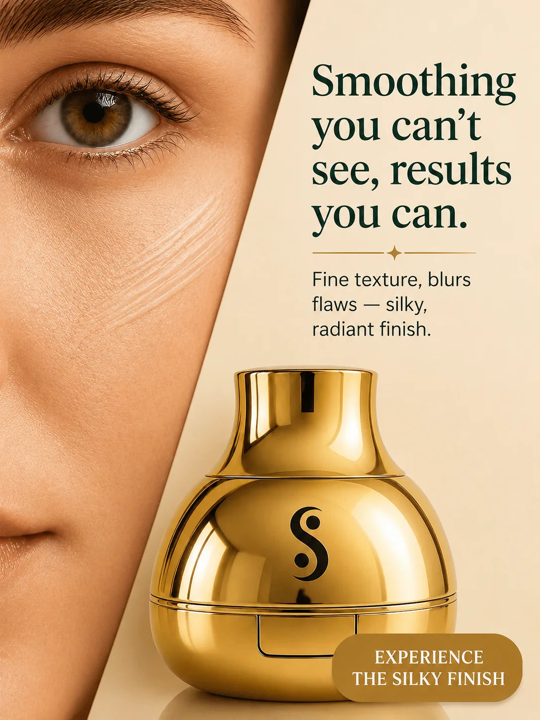Sanelya® |  Full Coverage CC Cream