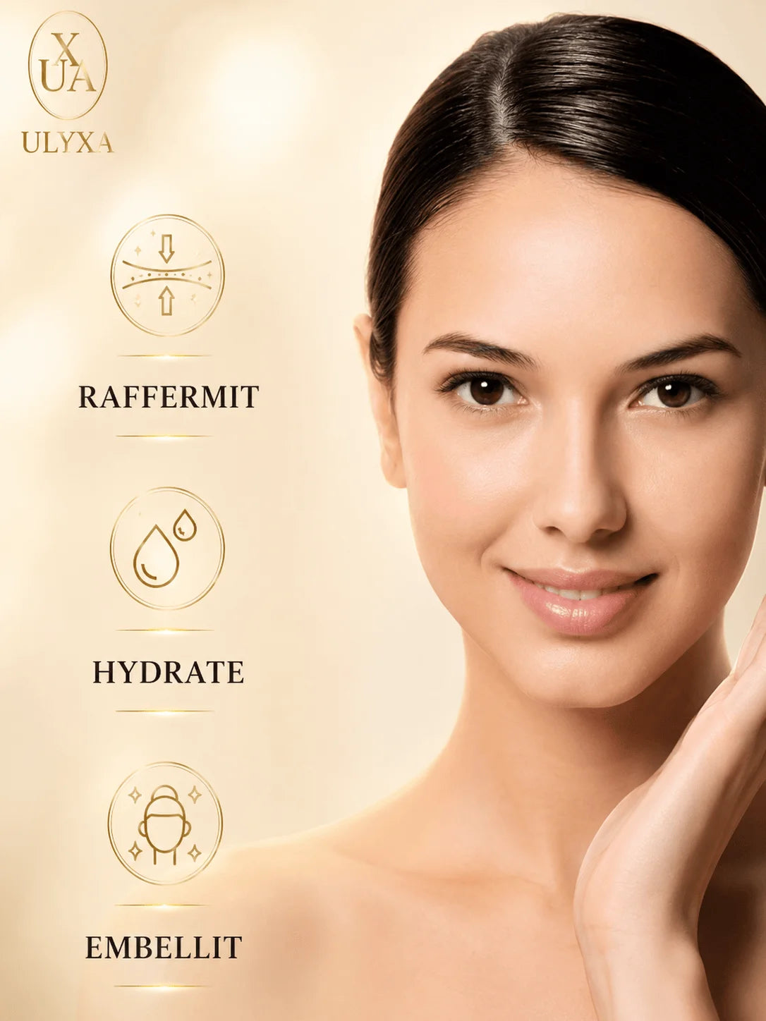 ULYXA Eye Mask – Anti-Wrinkle & Dark Circles Treatment