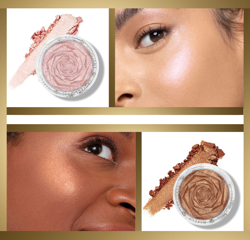 Diamond Highlighter | Blush