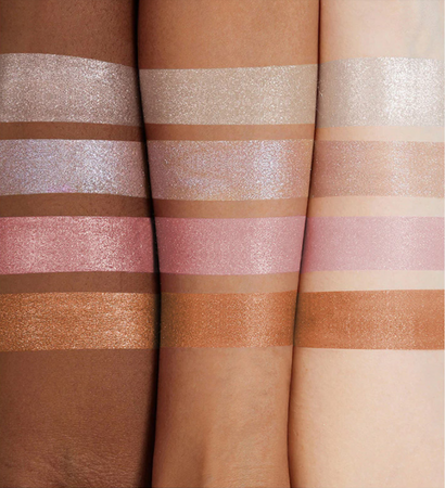 Diamond Highlighter | Blush